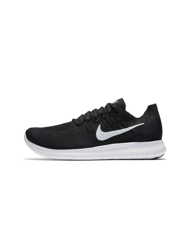 Nike damen free cheap rn 2017 schwarz sneaker